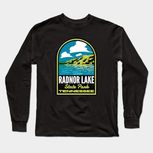 Radnor Lake State Park TN Long Sleeve T-Shirt